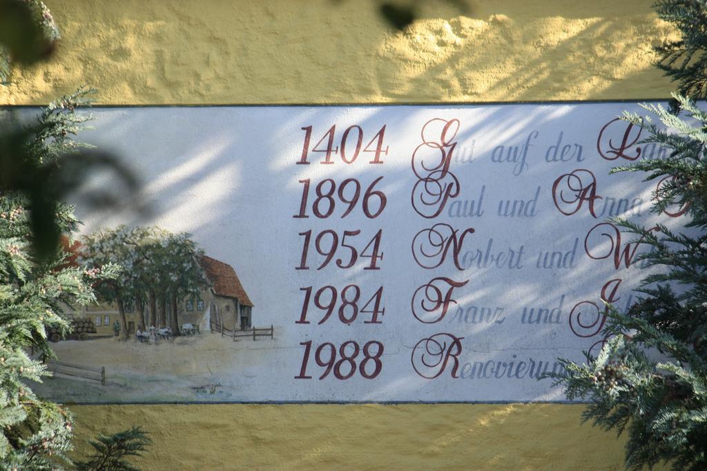 Landhotel Gschirnwirt Eugendorf Buitenkant foto